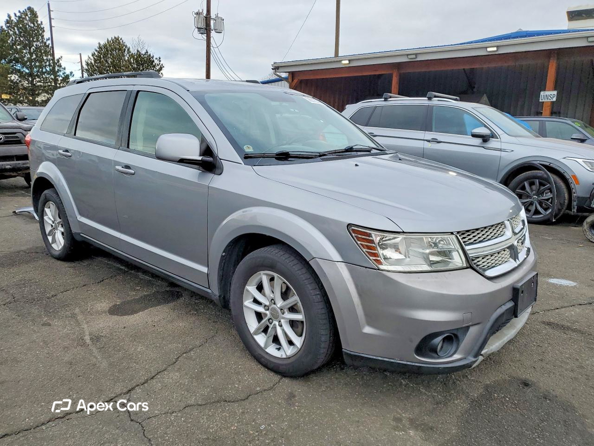 Dodge Journey 2015