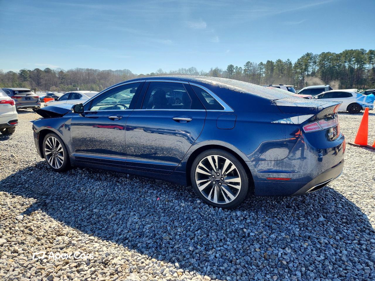 Lincoln MKZ 2017
