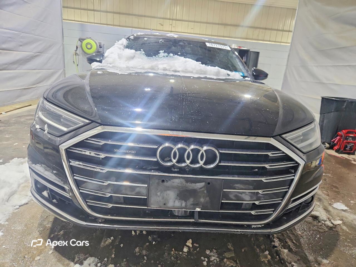 Audi A8 2019