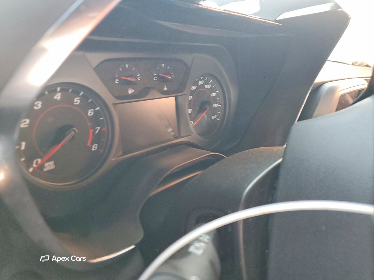 Chevrolet Camaro 2023