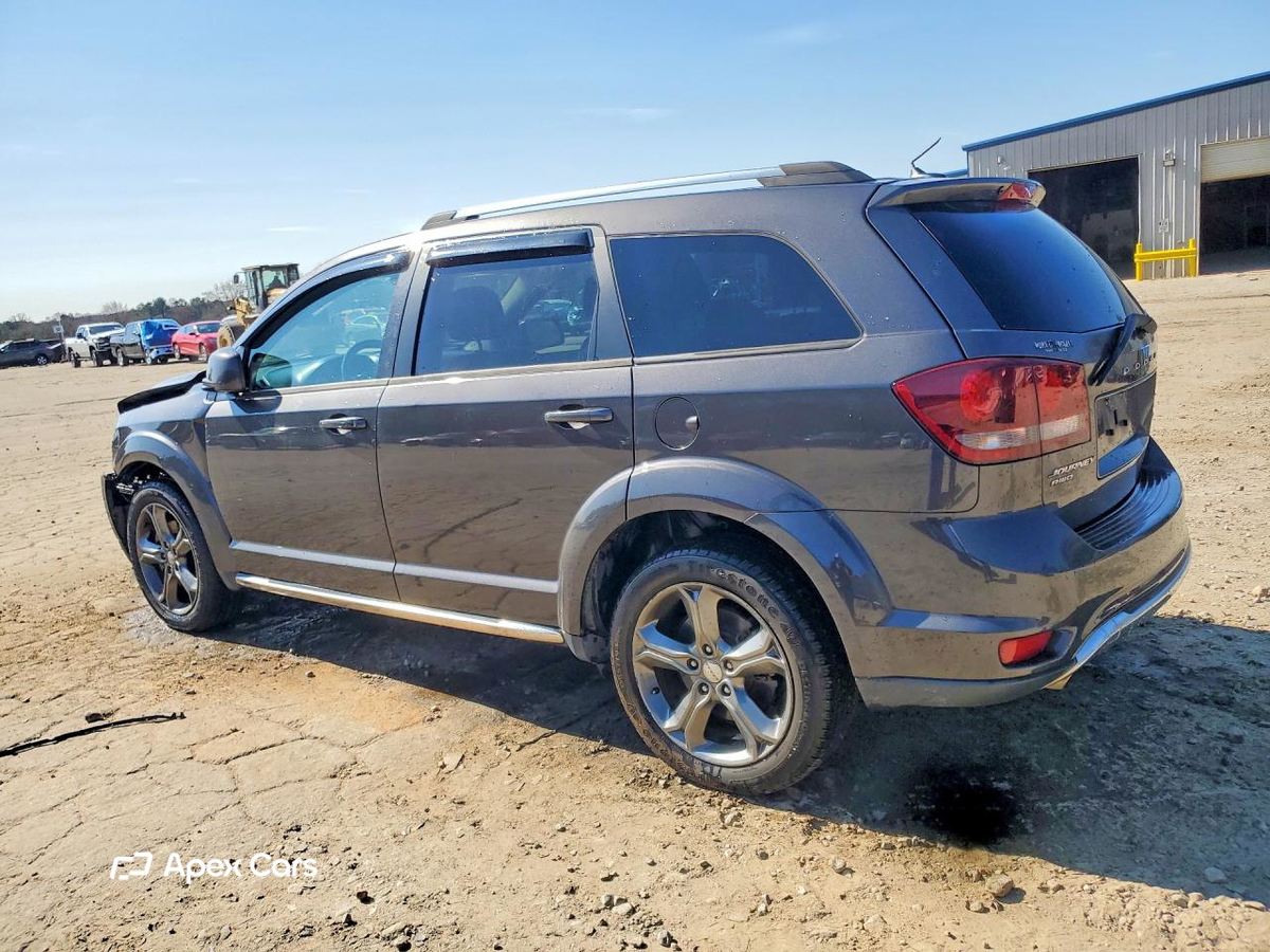 Dodge Journey 2016