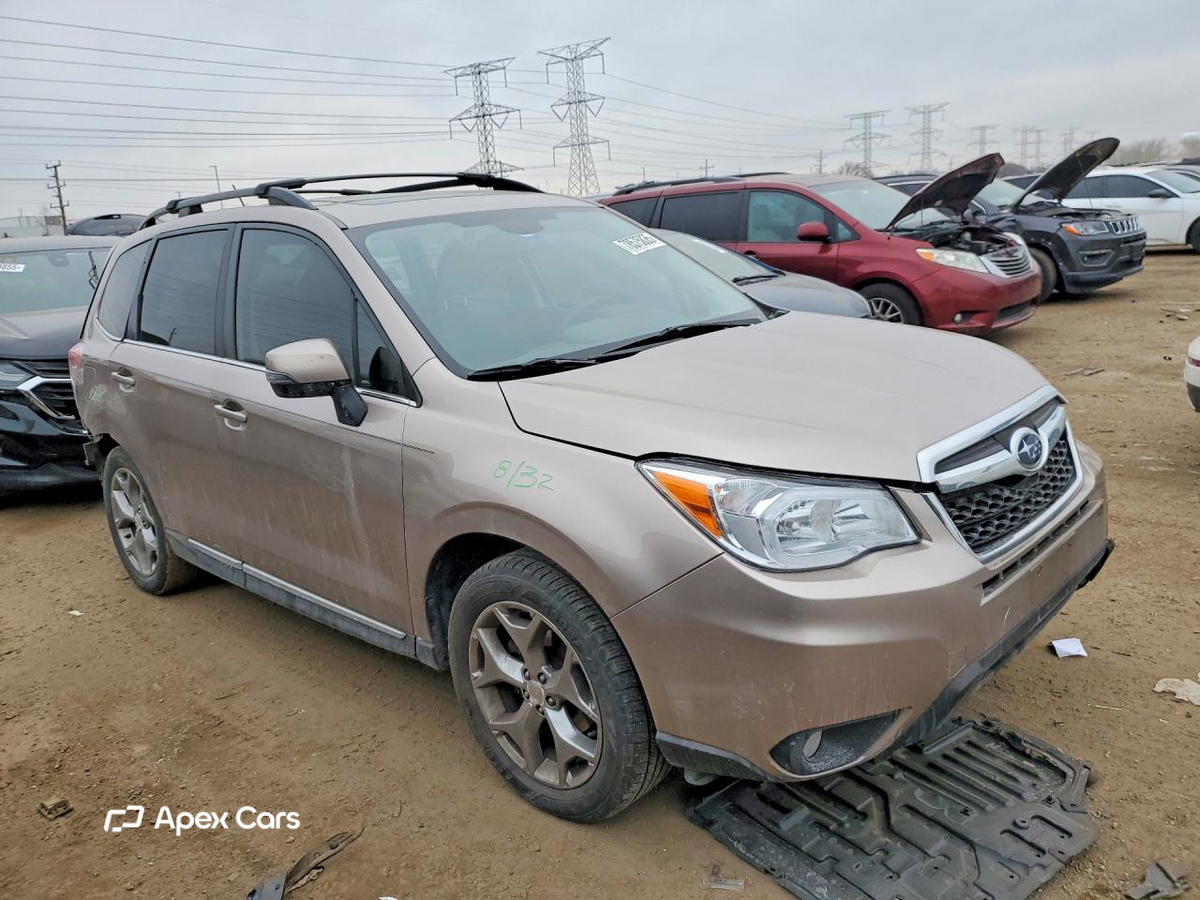 Subaru Forester 2015