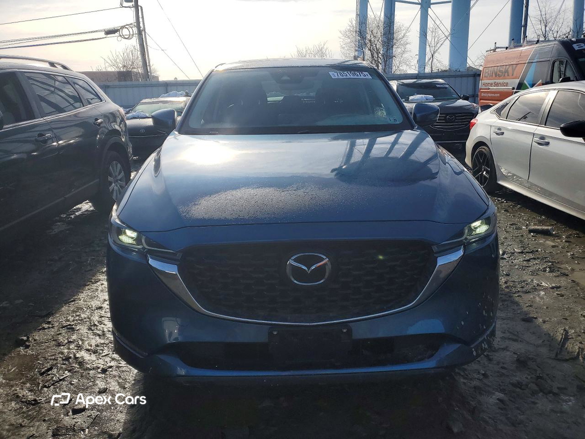 Mazda CX-5 2024
