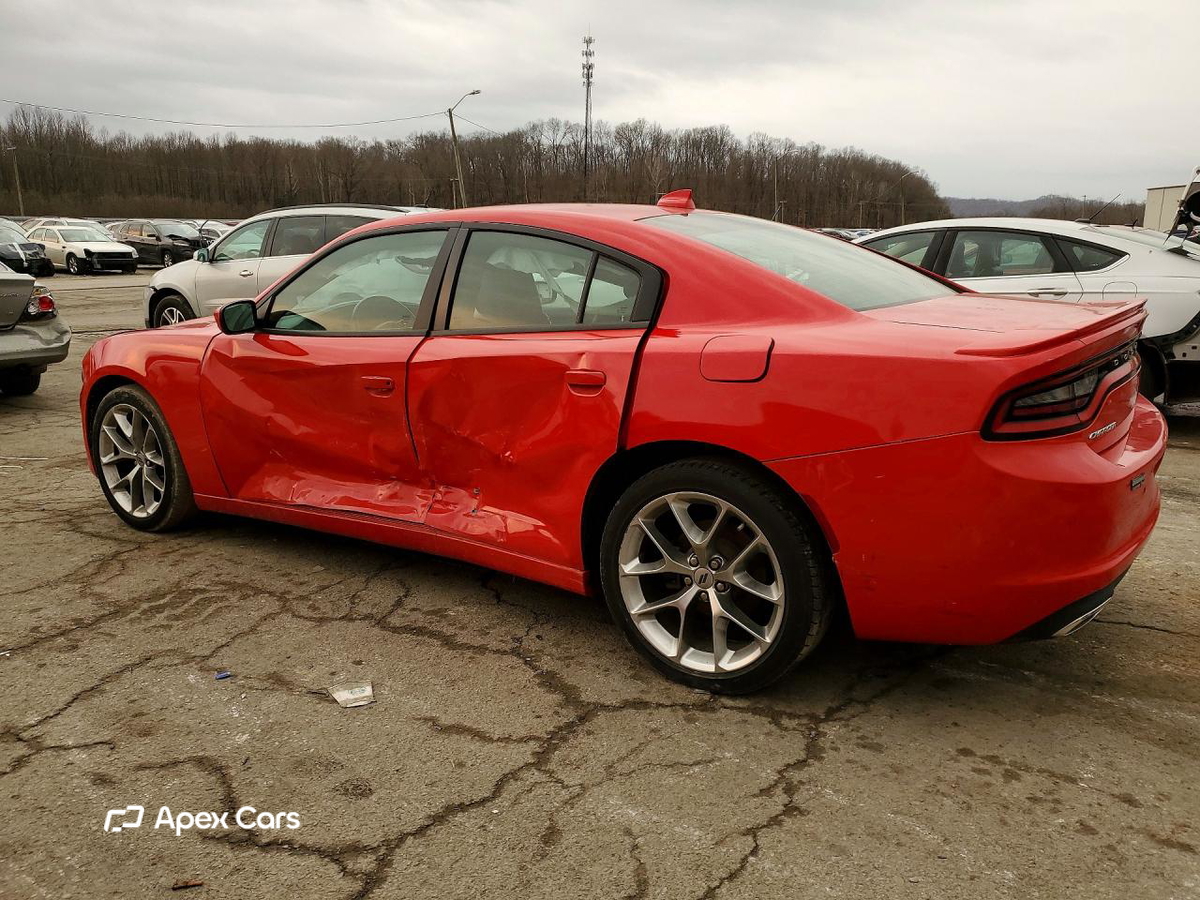 Dodge Charger 2020