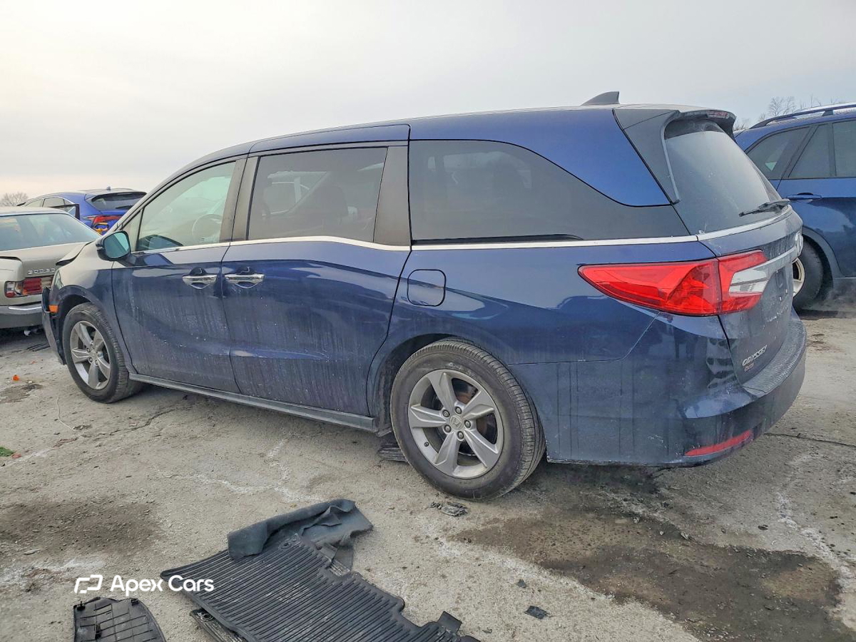 Honda Odyssey 2018