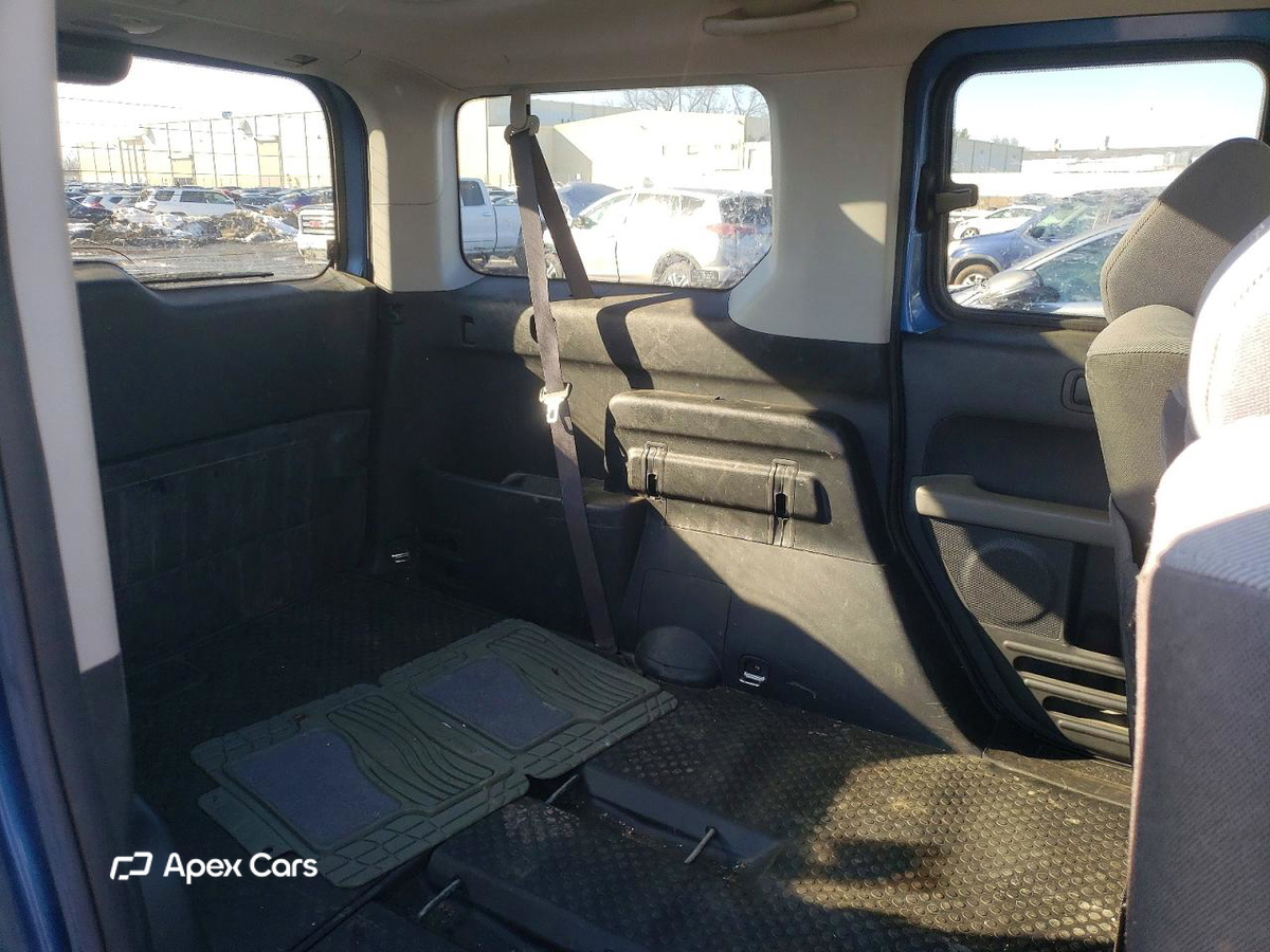 Honda Element 2008