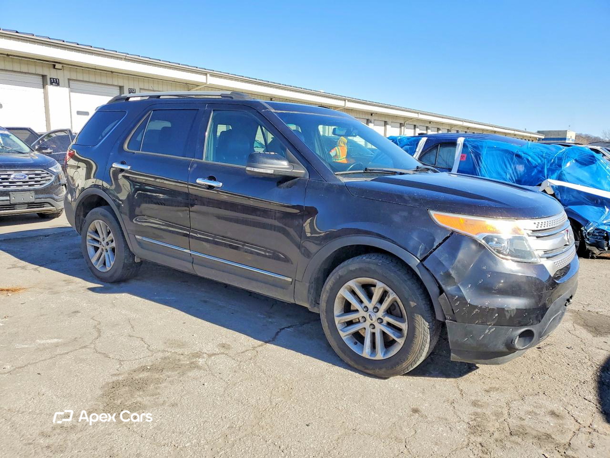 Ford Explorer 2013
