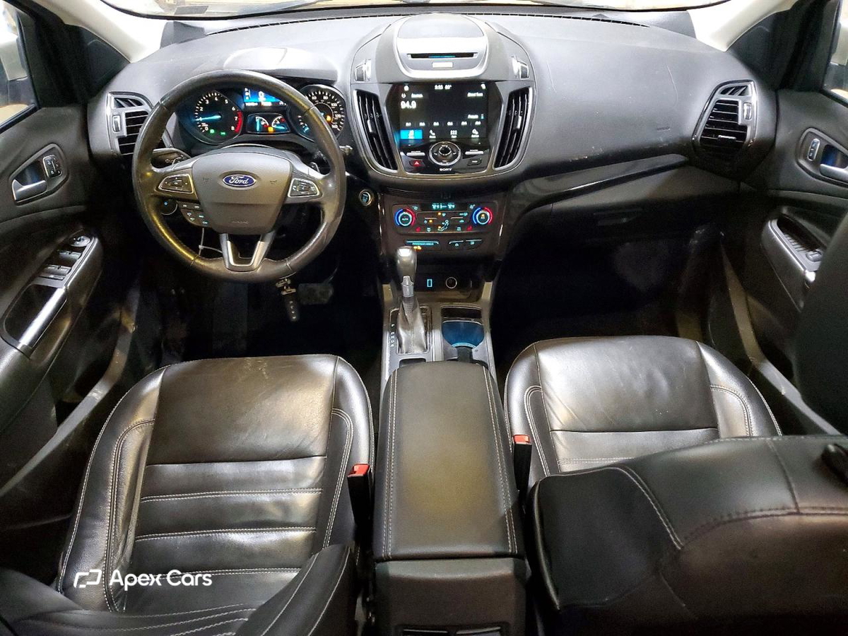 Ford Escape 2017