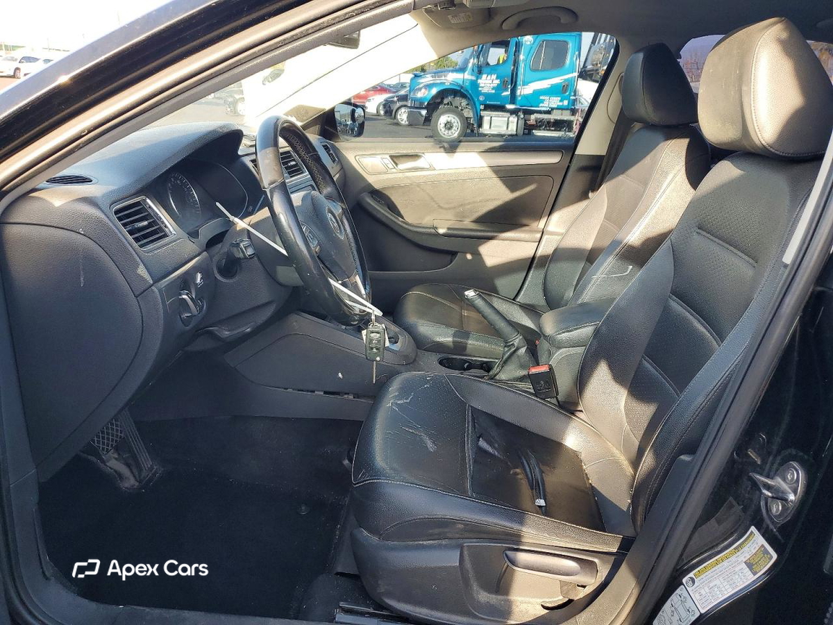 Volkswagen Jetta 2013