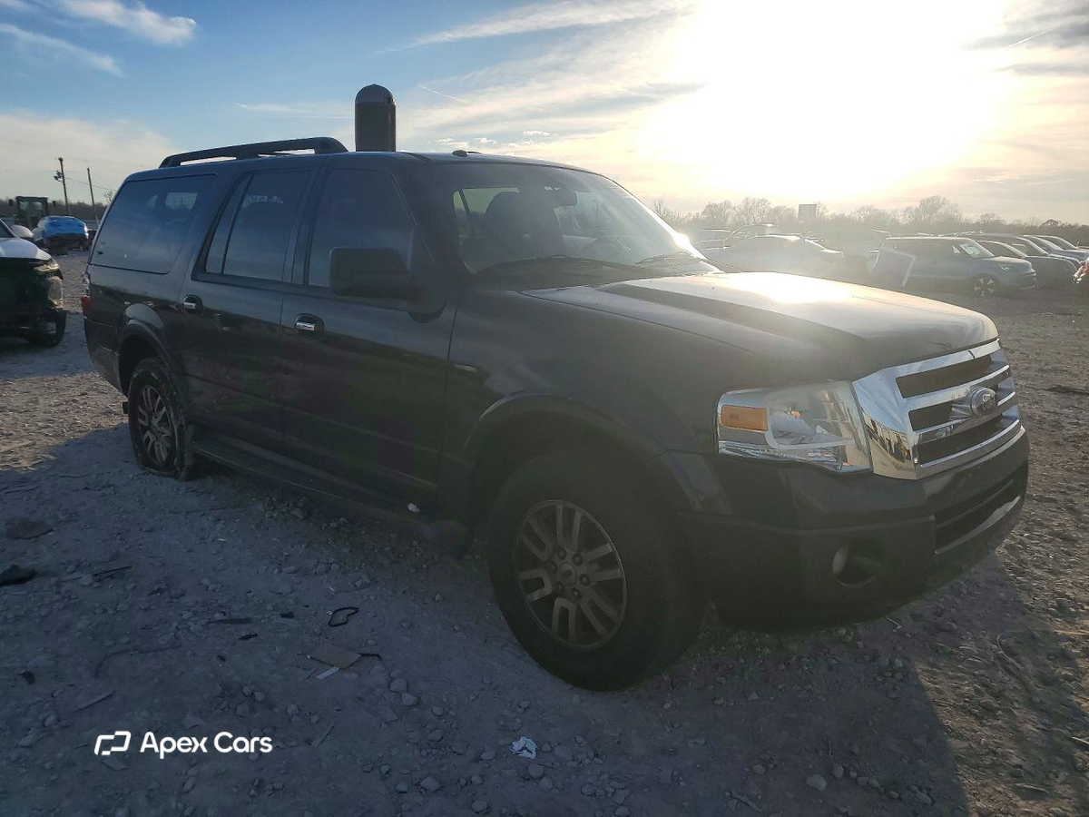 Ford Expedition 2014