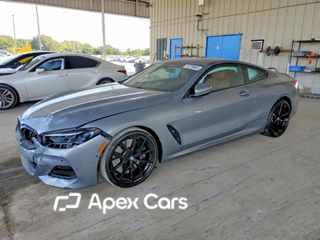 BMW Series 8 2024 - Image 1 of 13