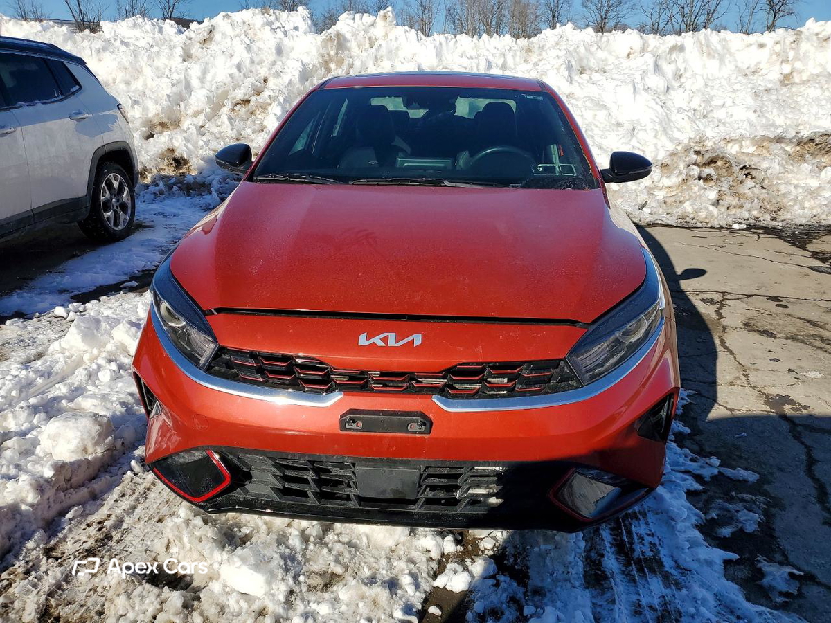 Kia Forte 2024