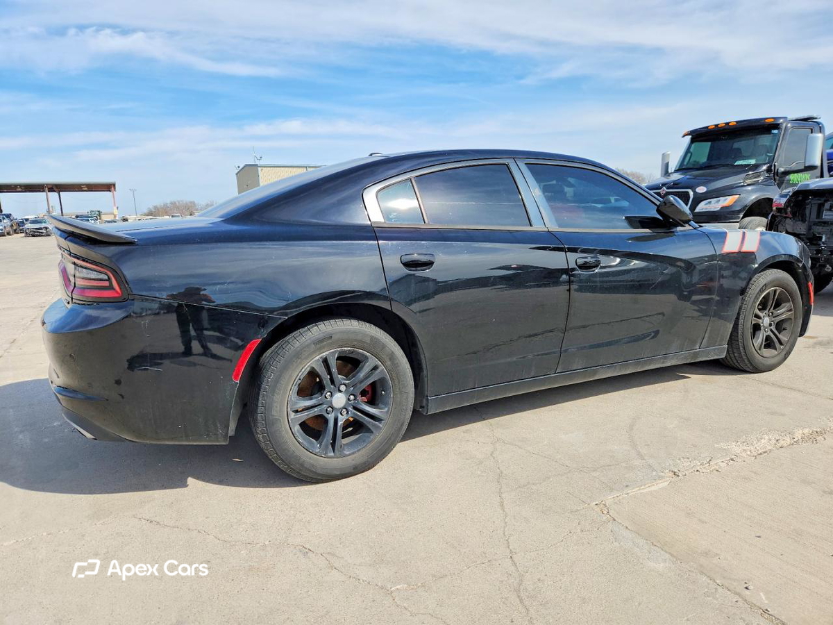 Dodge Charger 2018