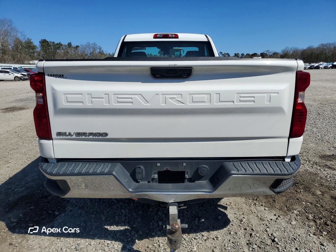 Chevrolet Silverado 2023