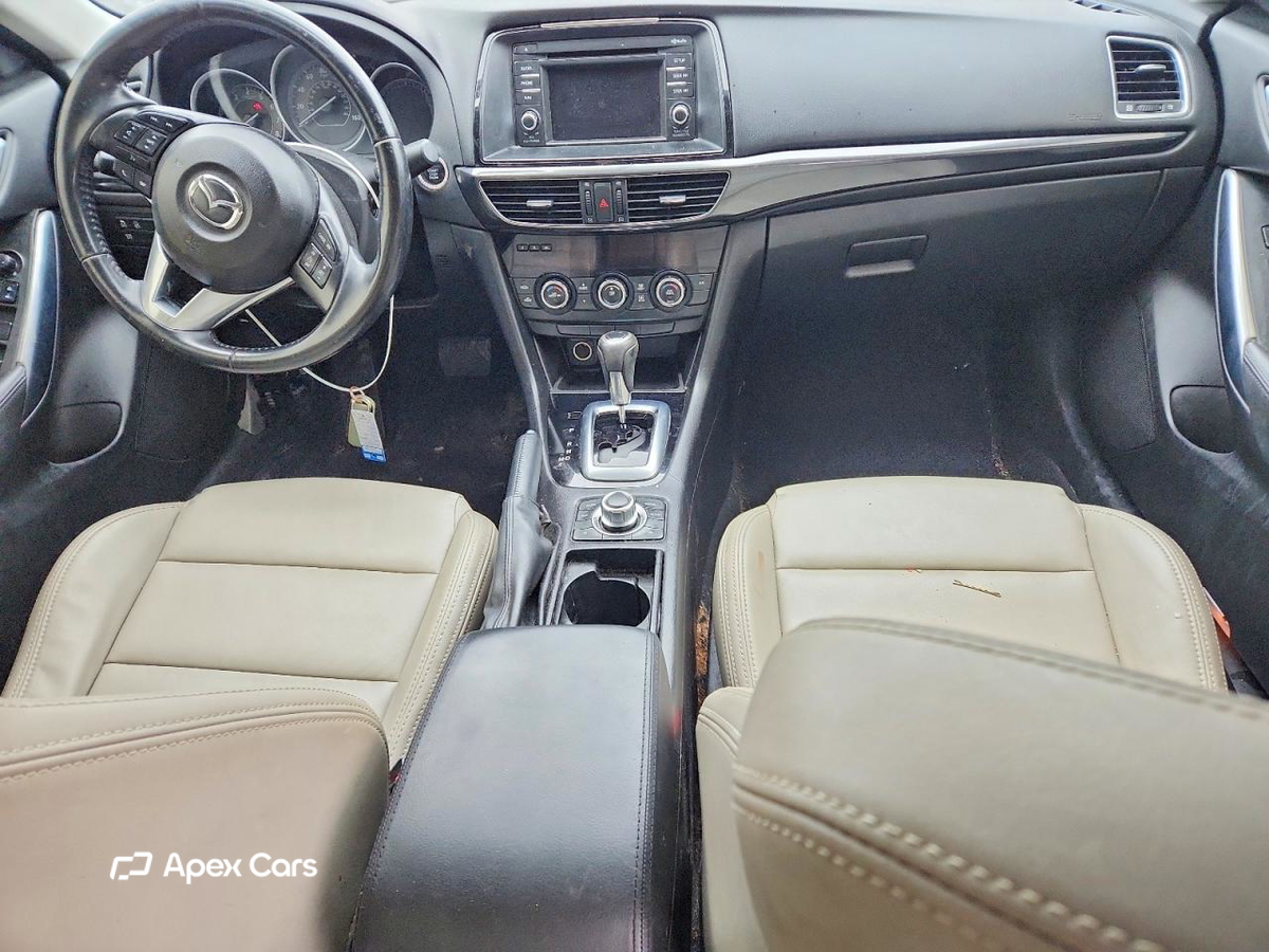 Mazda 6 2014