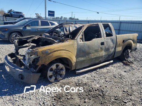 Ford F-150 2012 - Image 1 of 5