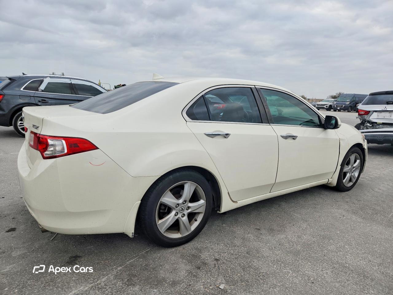 Acura TSX 2010