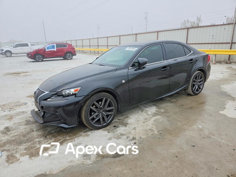 Lexus IS 2015 - Image 1 of 14