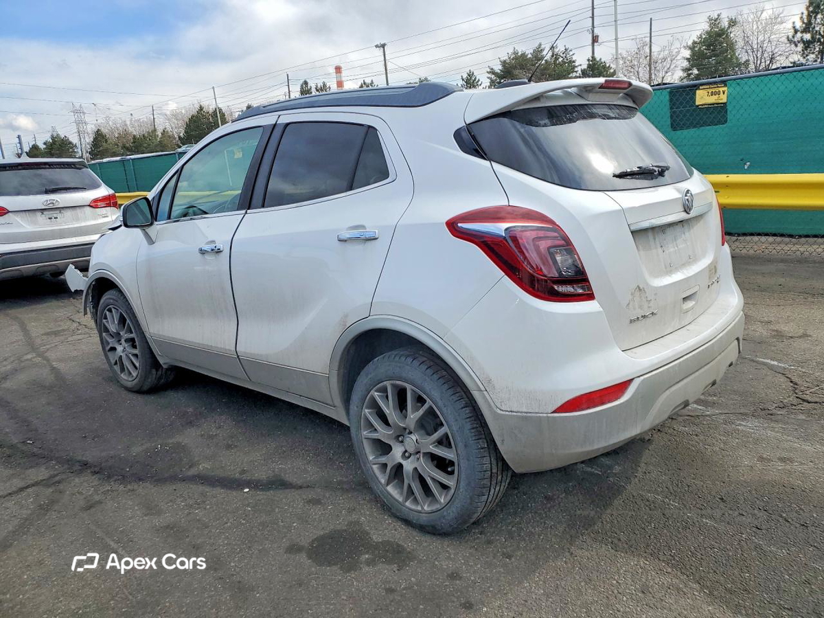 Buick Encore 2017