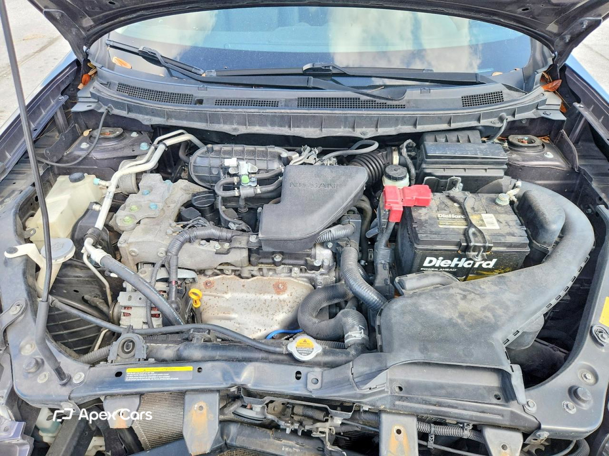 Nissan Rogue 2013