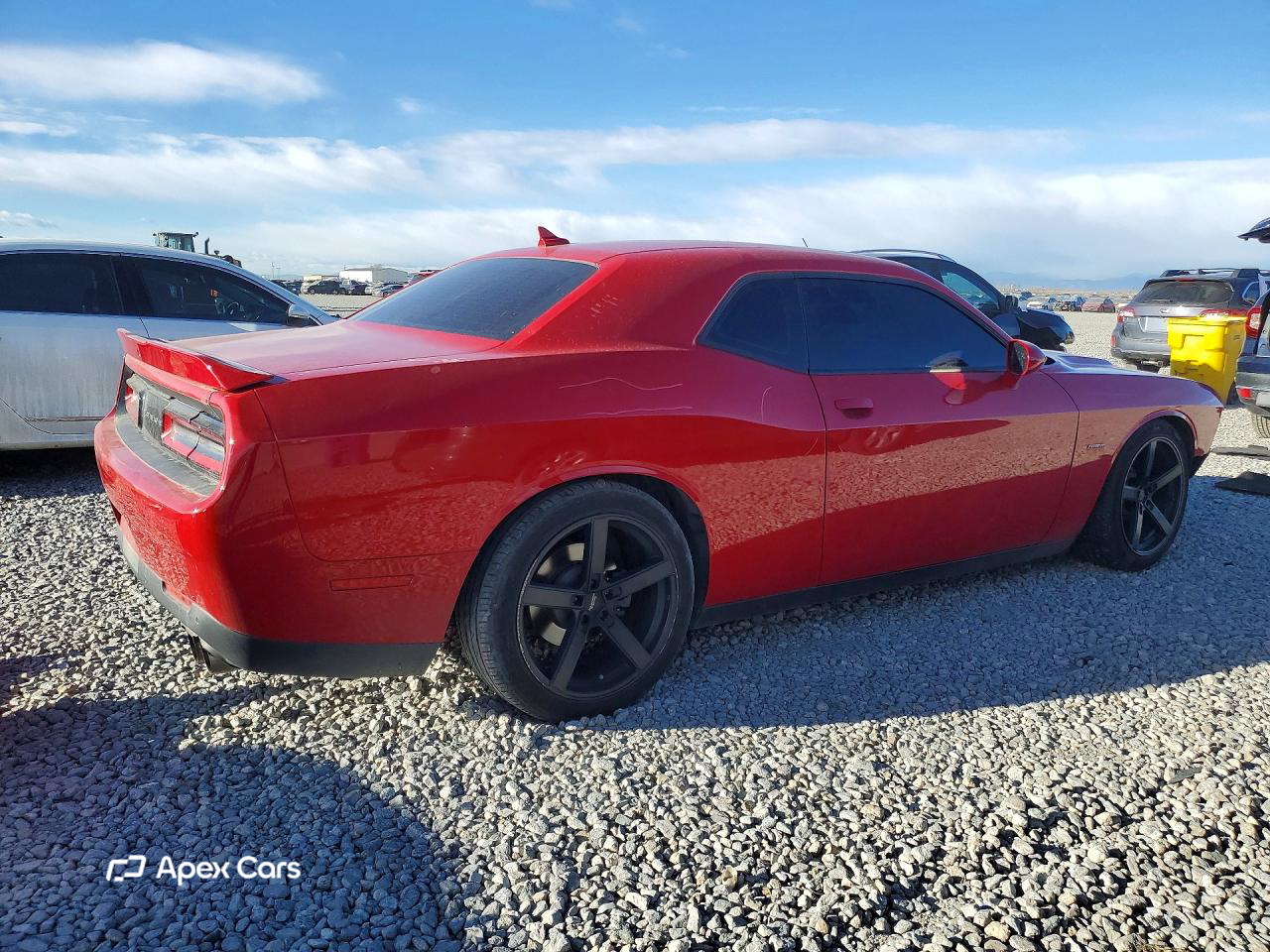 Dodge Challenger 2015