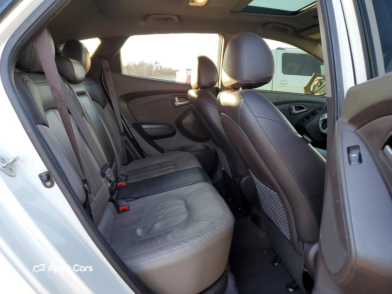 Hyundai Tucson 2011