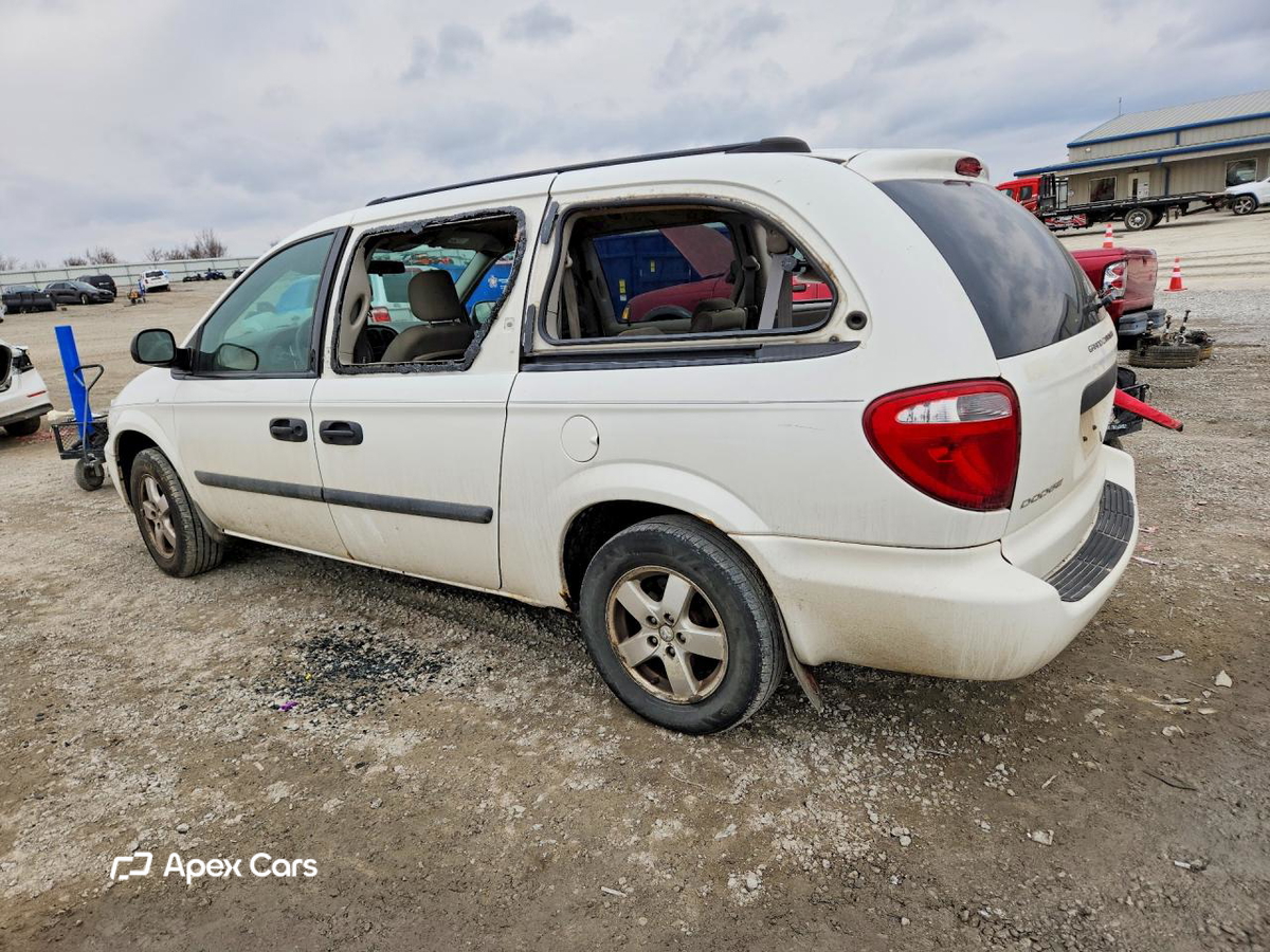 Dodge Caravan 2005