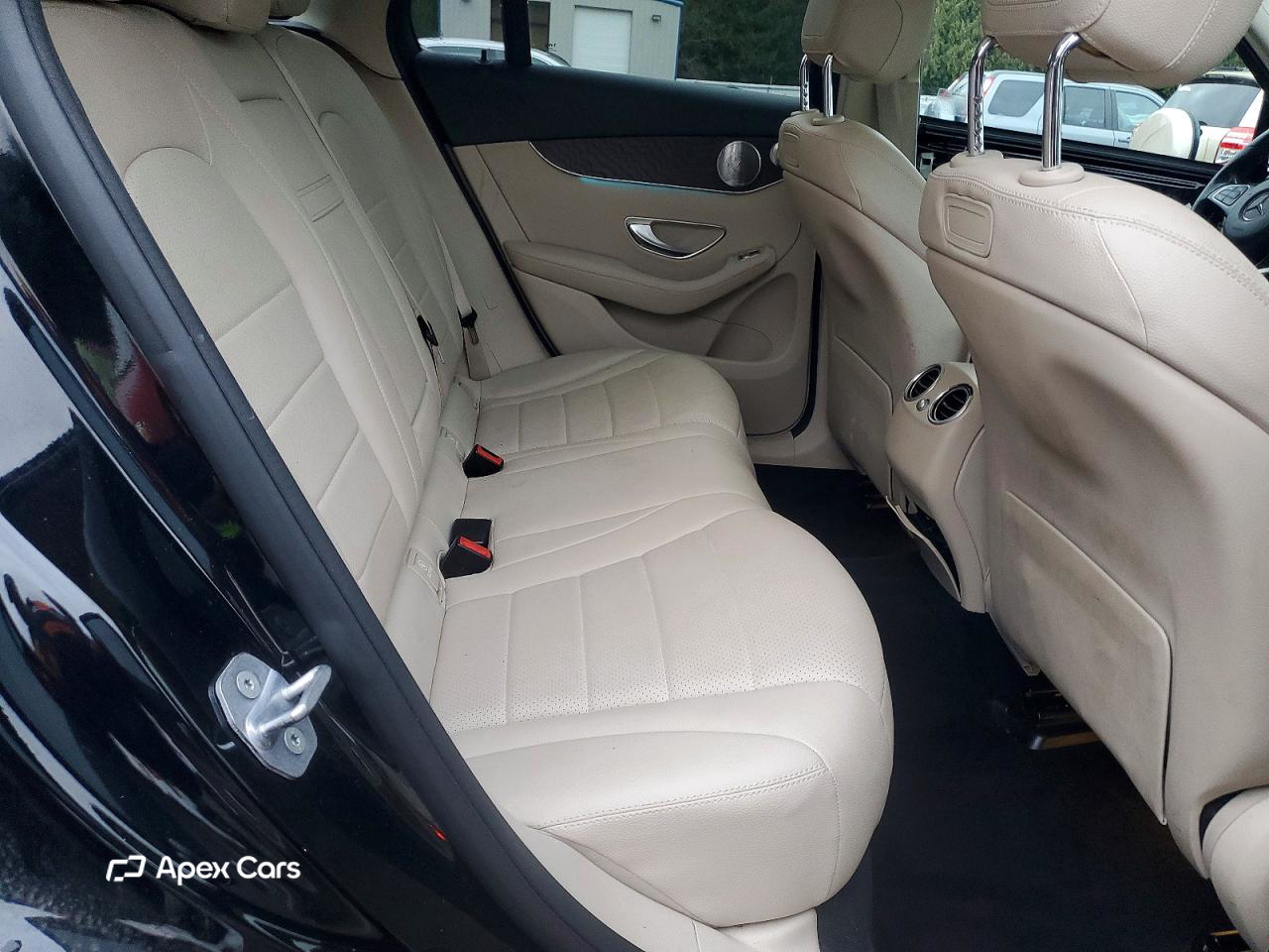 Mercedes-Benz GLC 2019