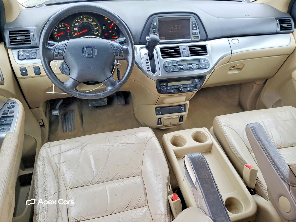 Honda Odyssey 2010