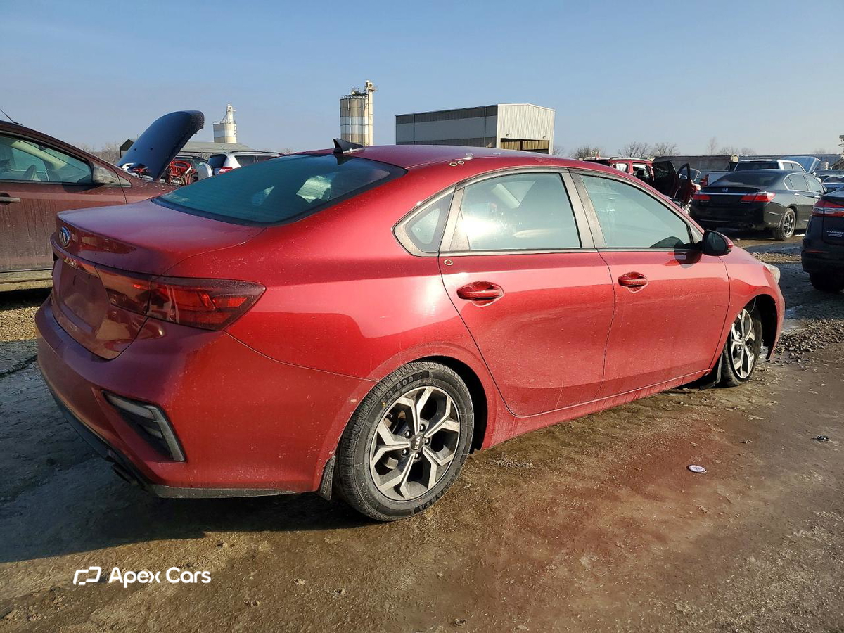 Kia Forte 2019