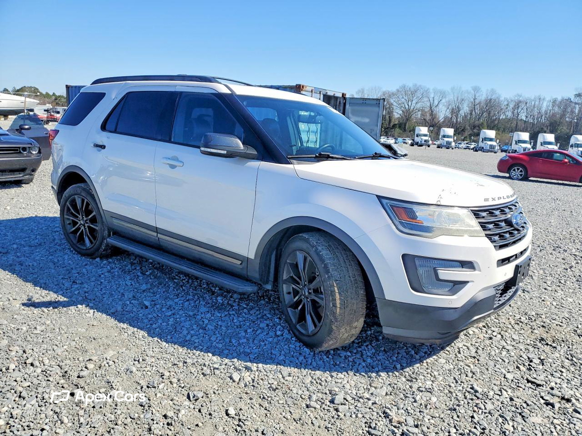 Ford Explorer 2017