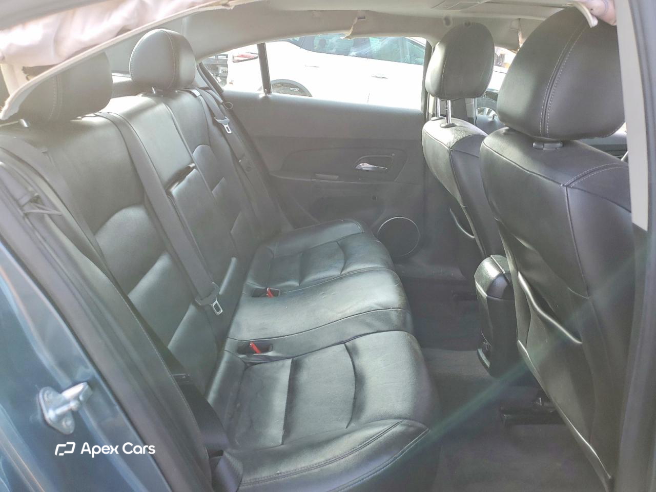 Chevrolet Cruze 2012