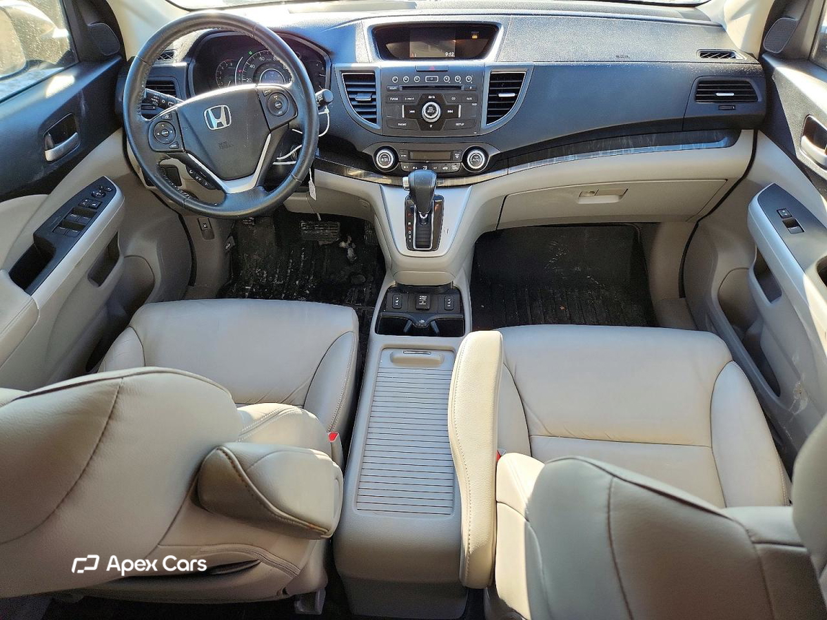 Honda CR-V 2012