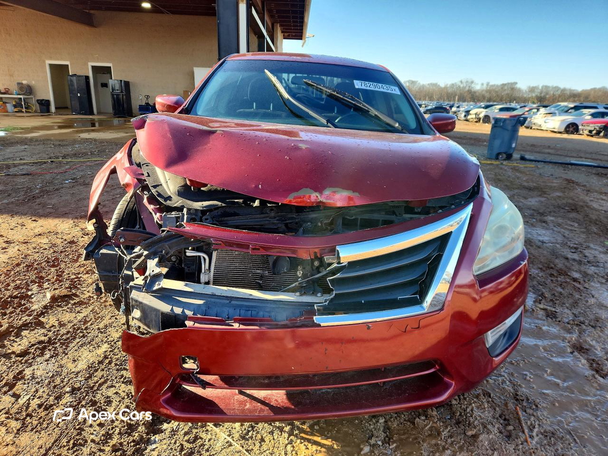 Nissan Altima 2013