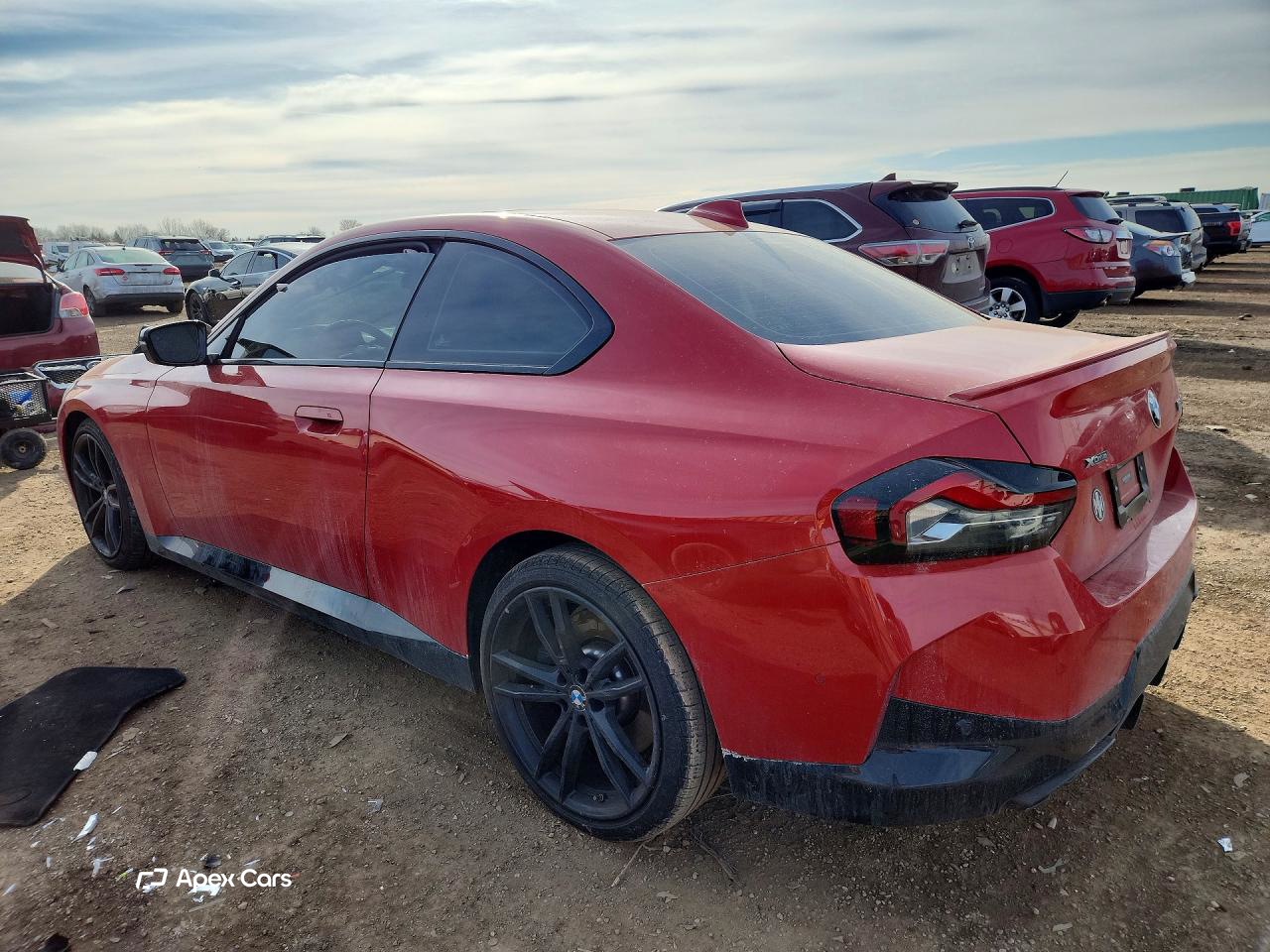 BMW M2 2022