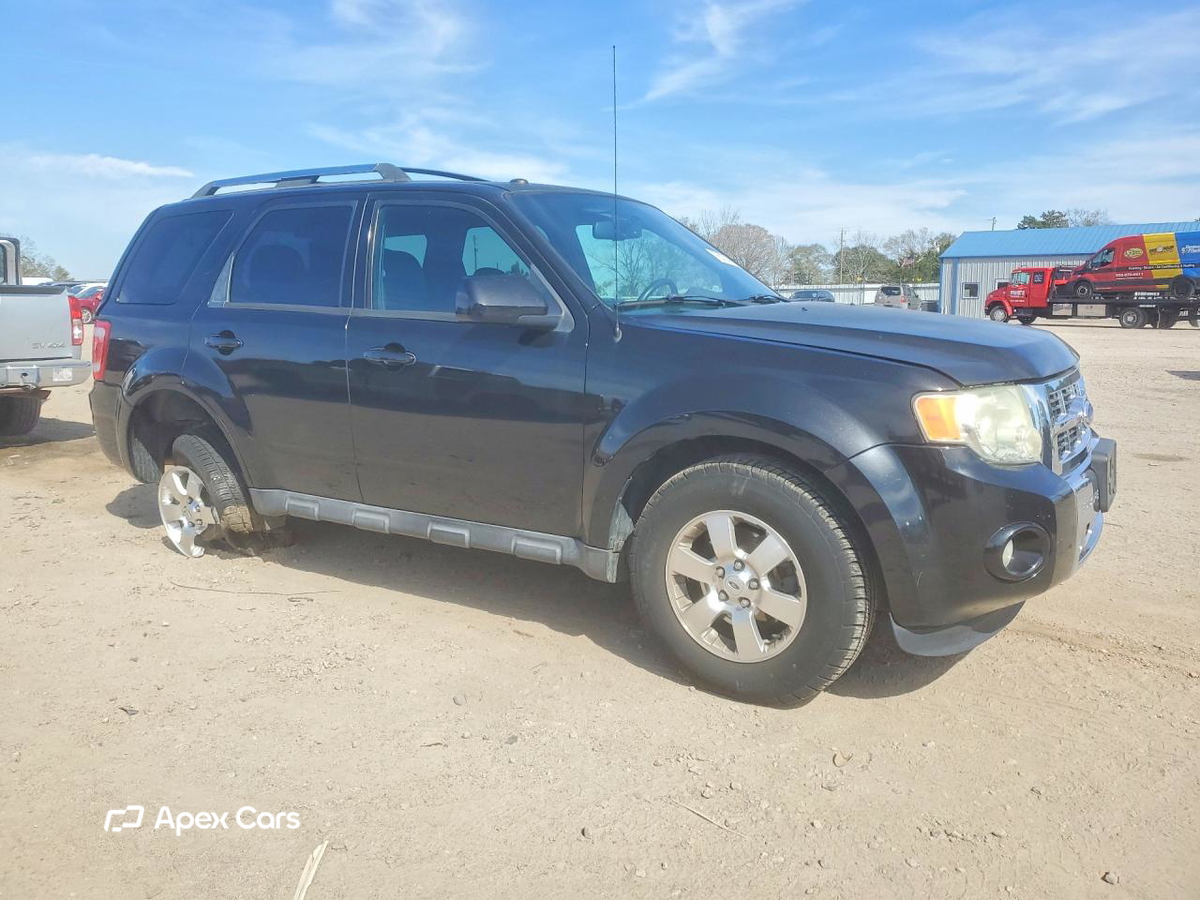 Ford Escape 2011