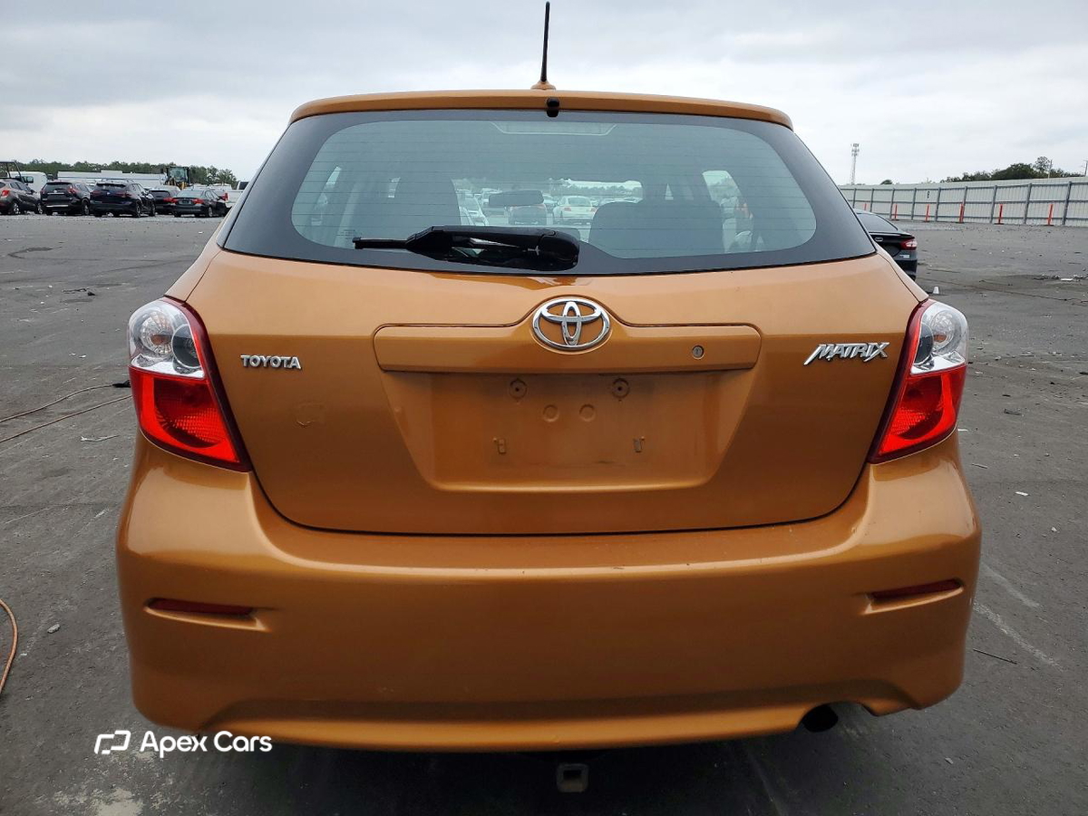 Toyota Matrix 2009