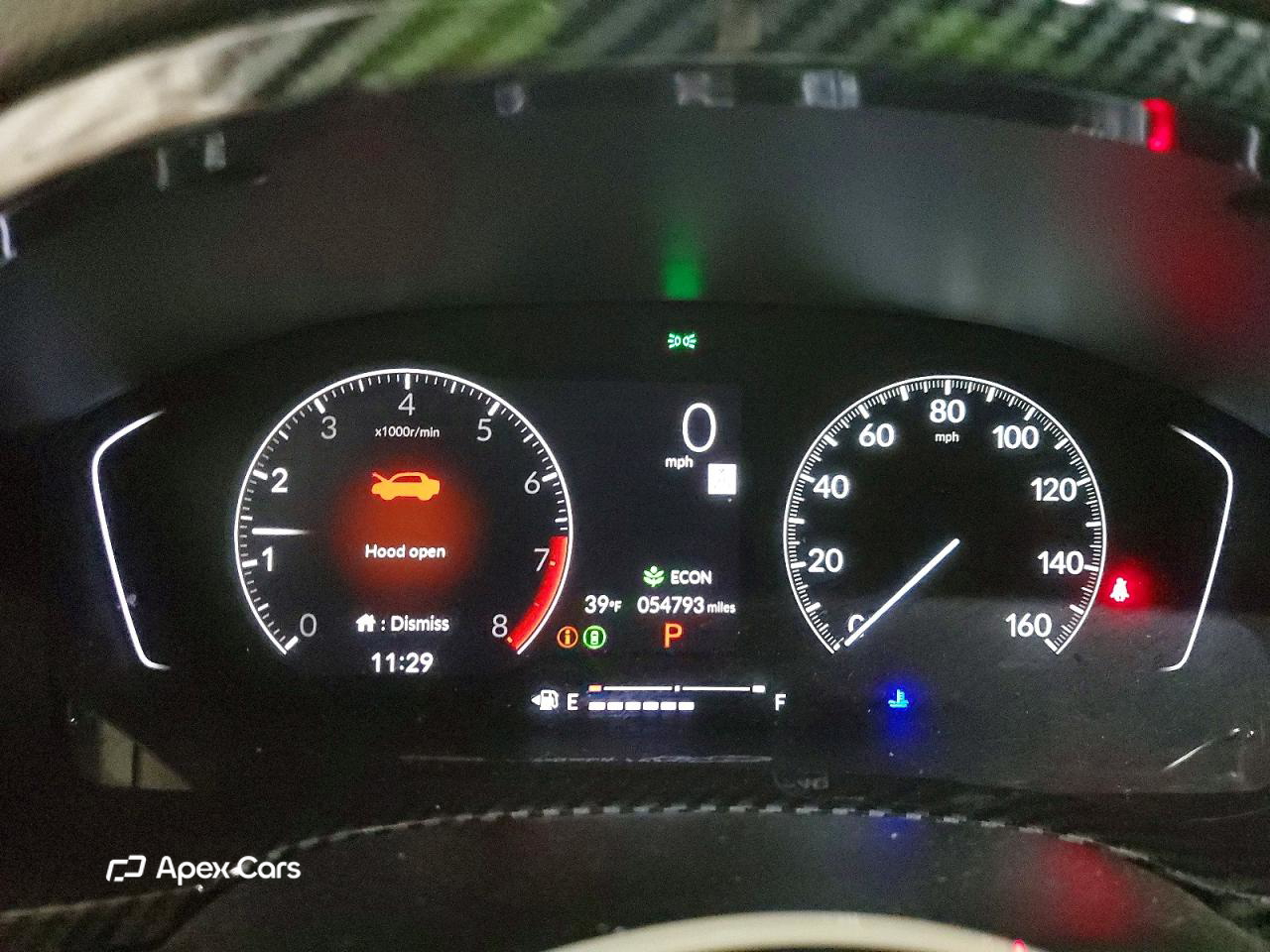 Honda Civic 2022