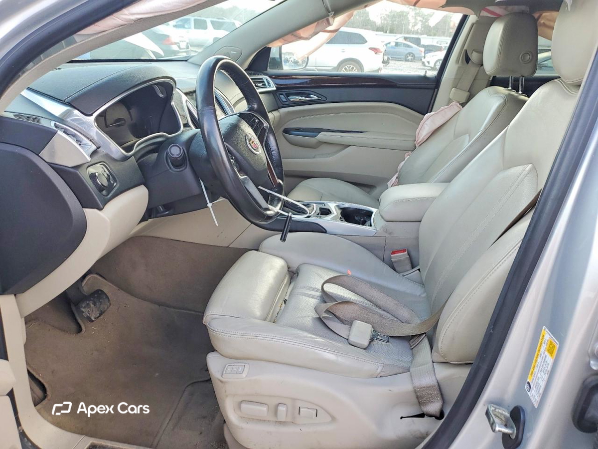 Cadillac SRX 2013