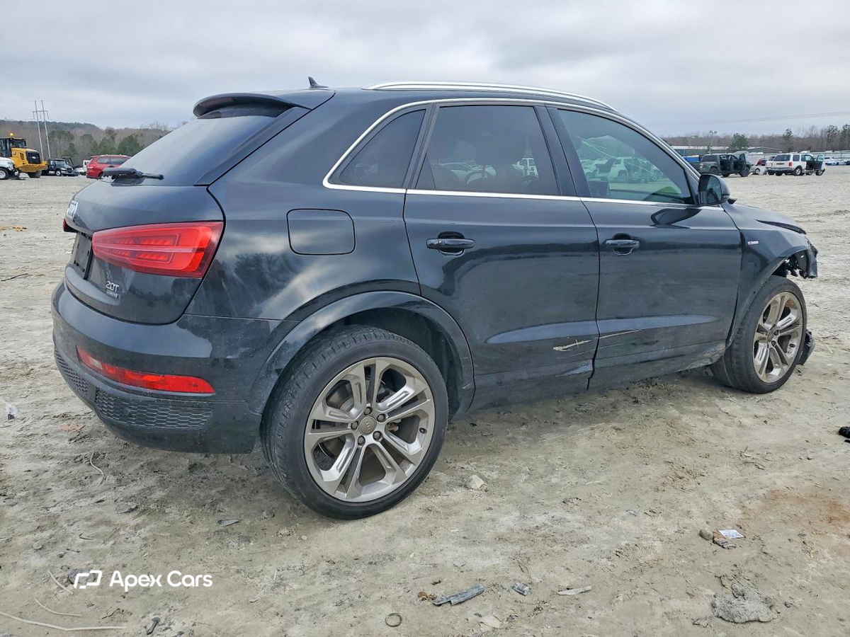 Audi Q3 2017