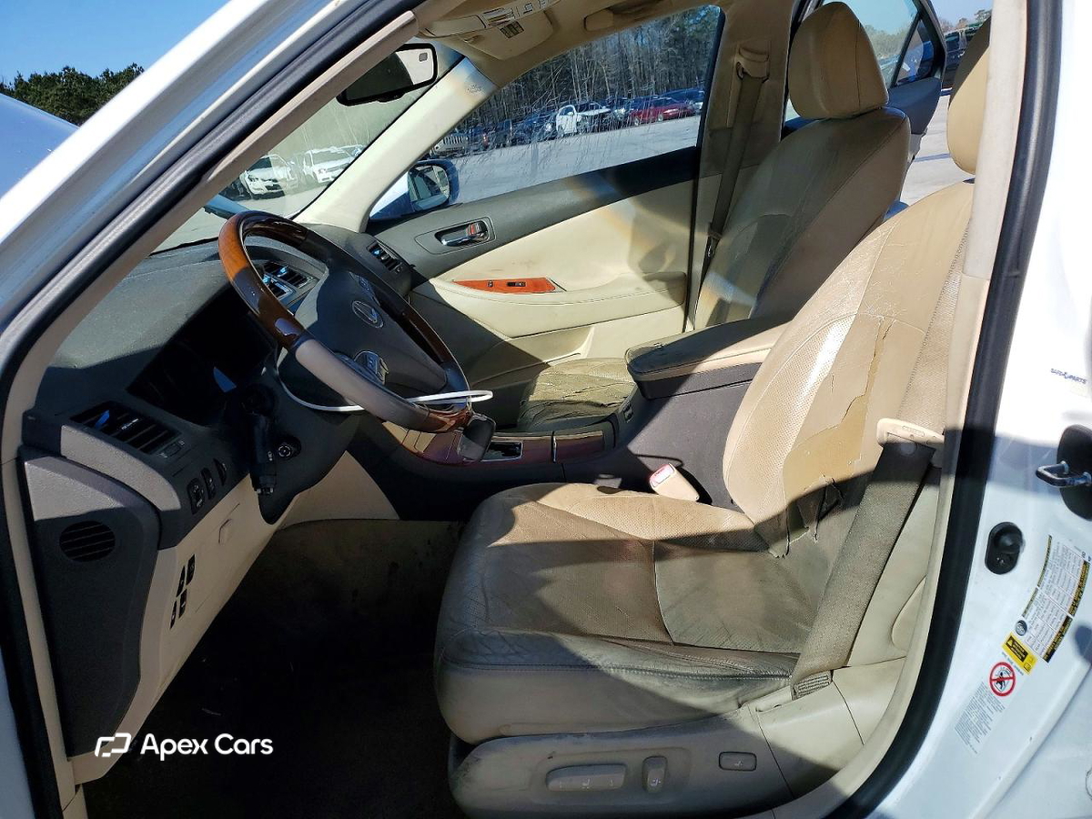 Lexus ES 2010