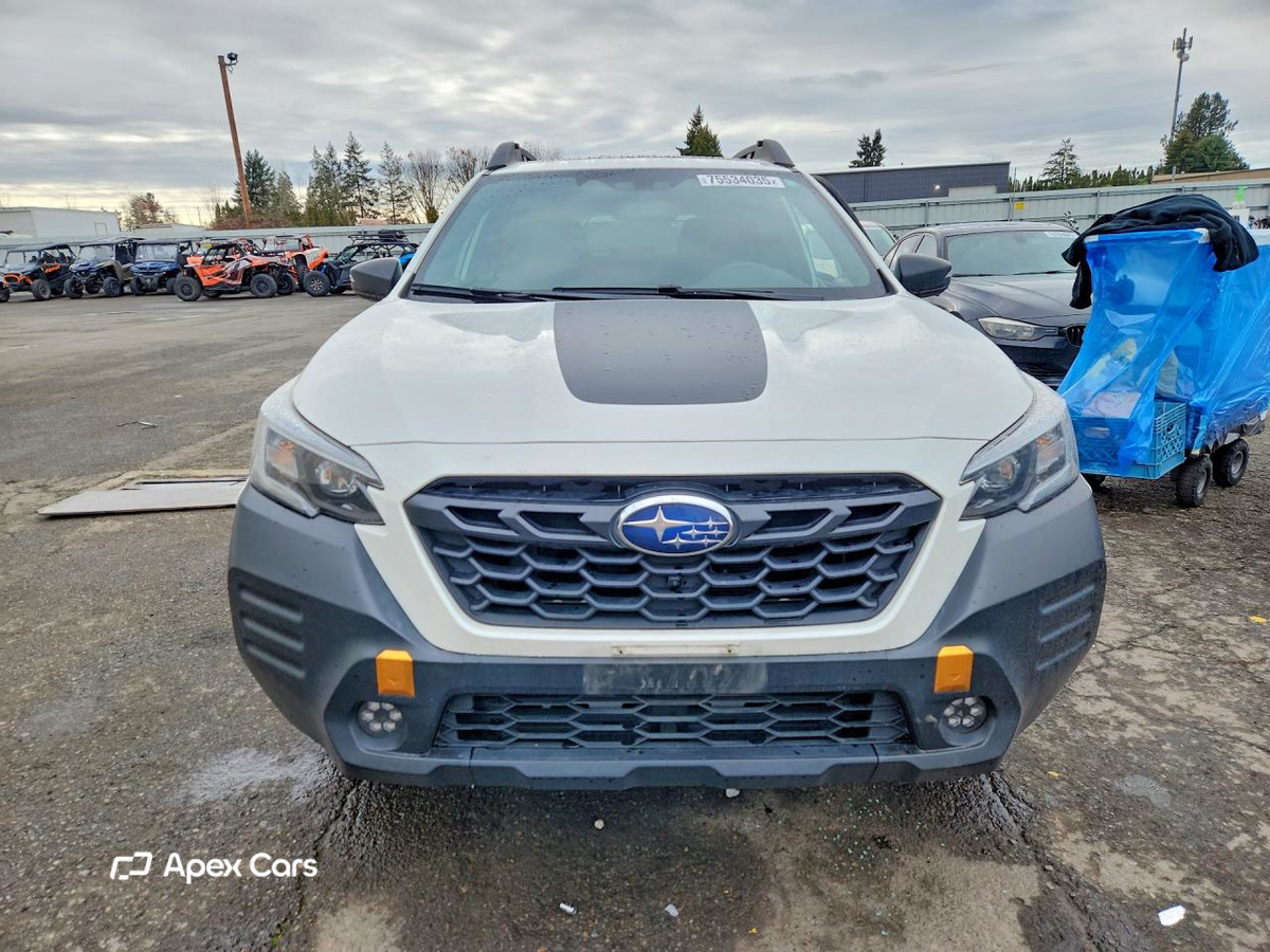 Subaru Outback 2023