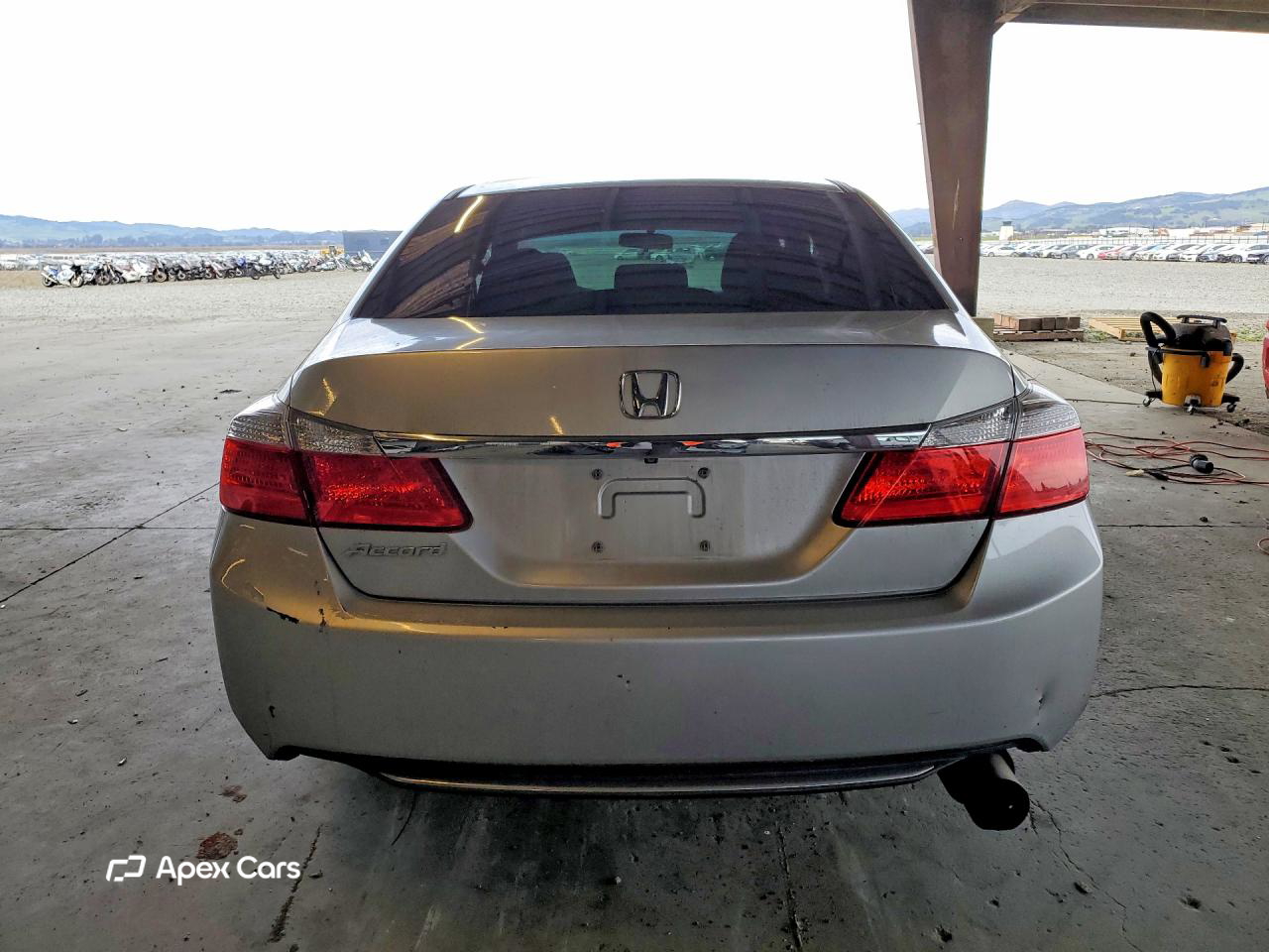 Honda Accord 2015