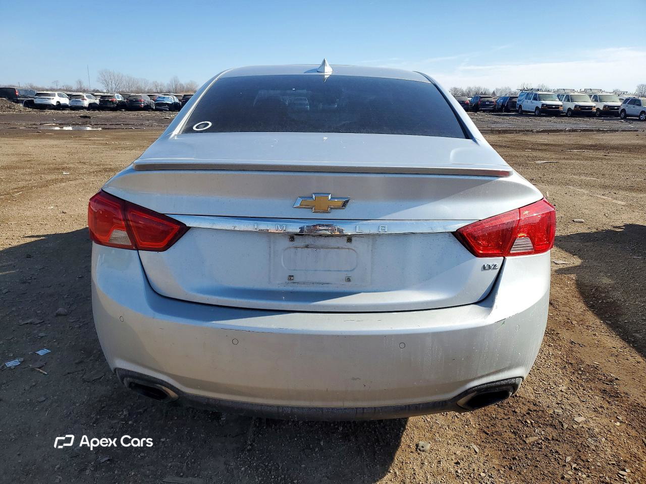 Chevrolet Impala 2015
