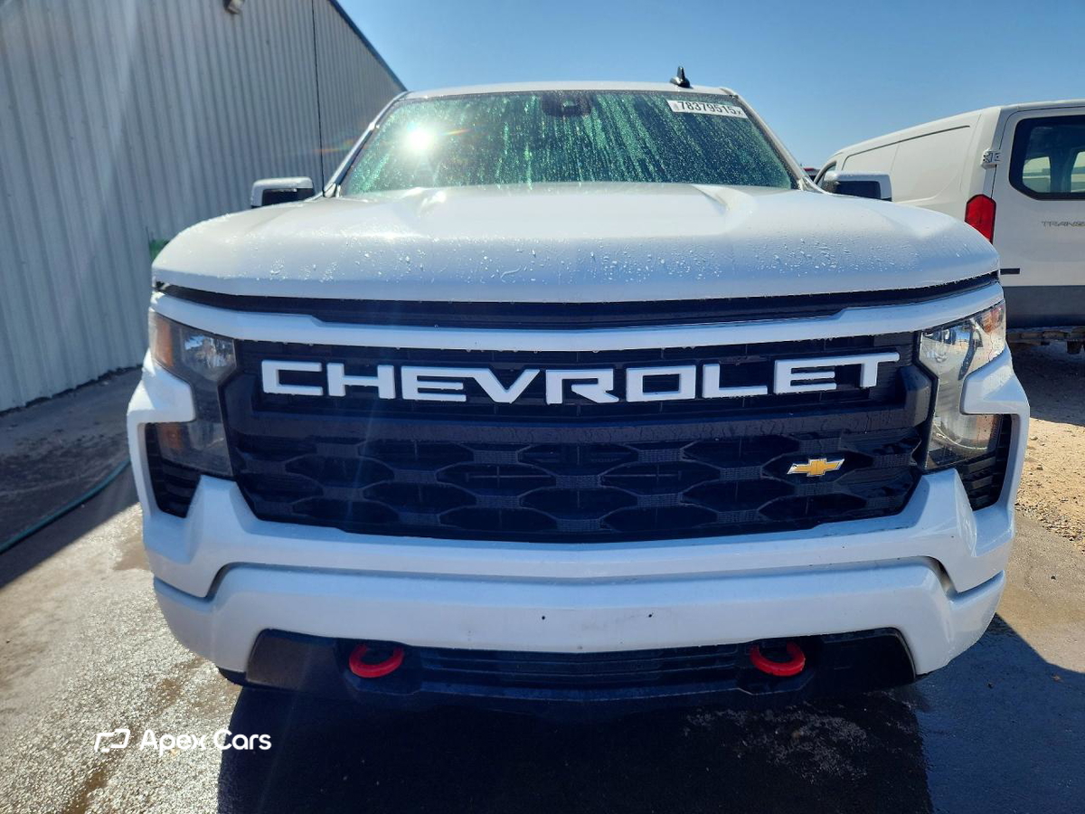 Chevrolet Silverado 2024