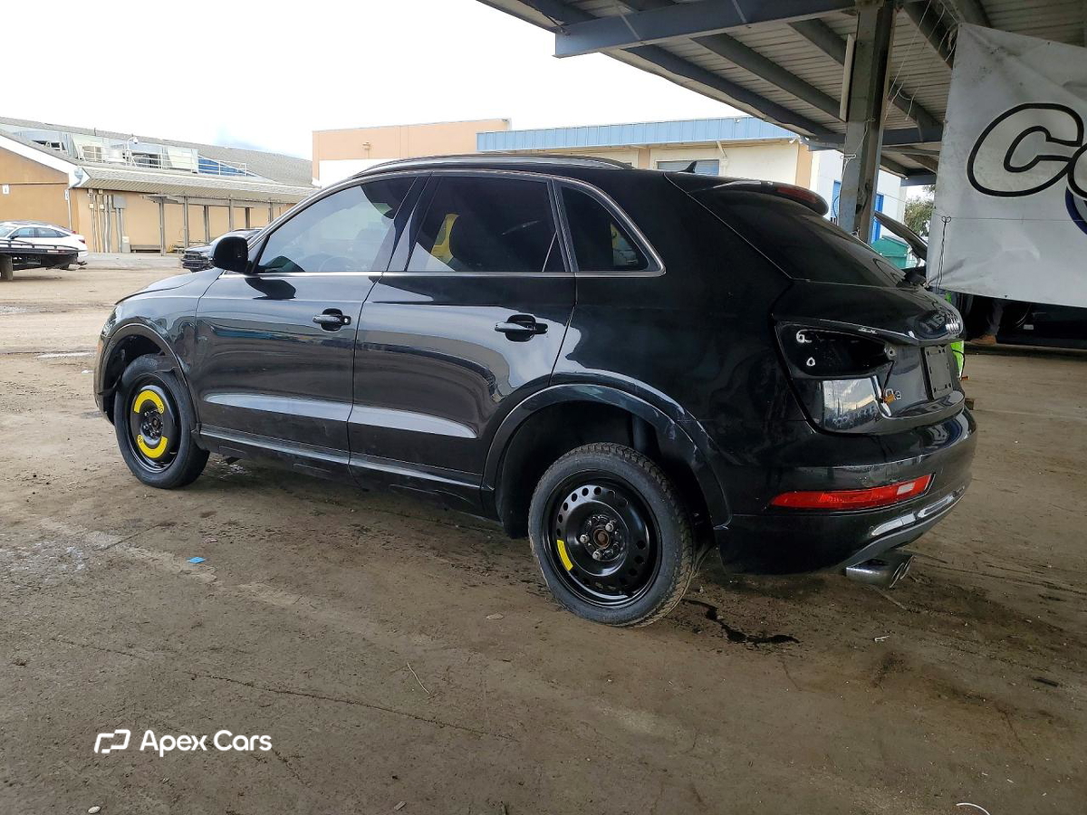 Audi Q3 2015