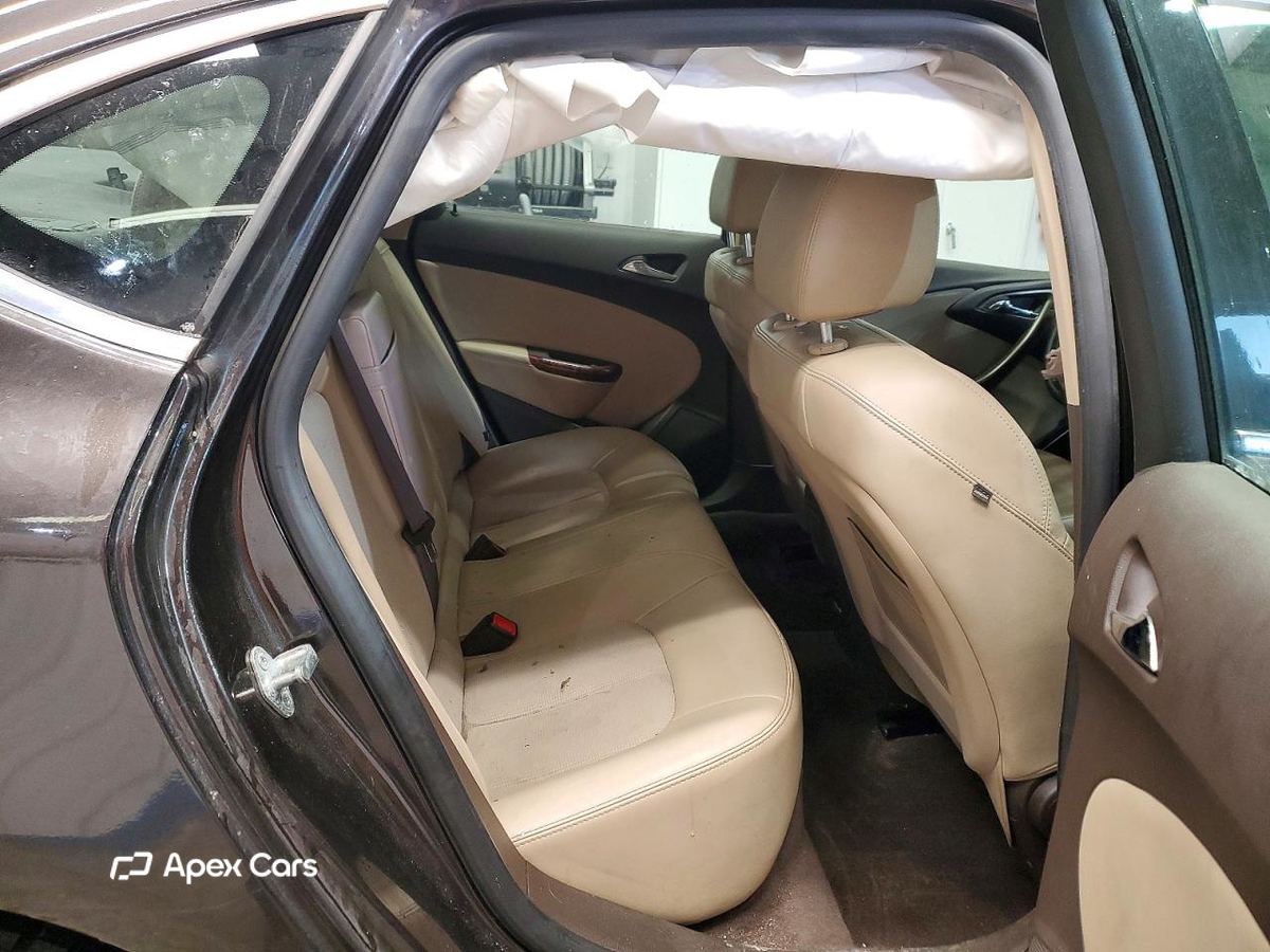 Buick Verano 2012