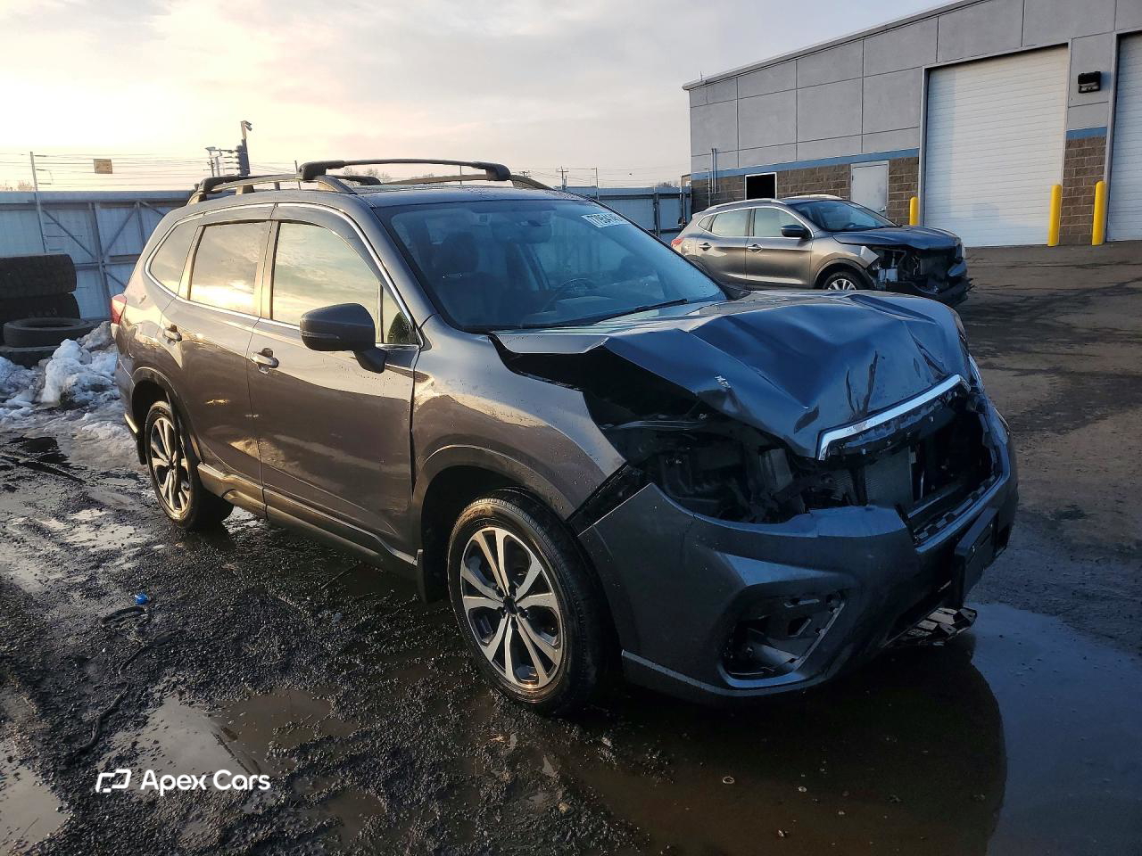 Subaru Forester 2021