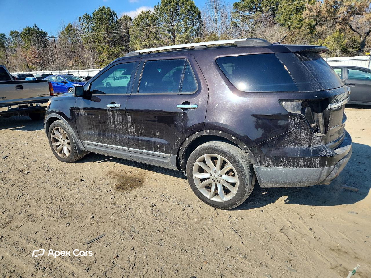 Ford Explorer 2013