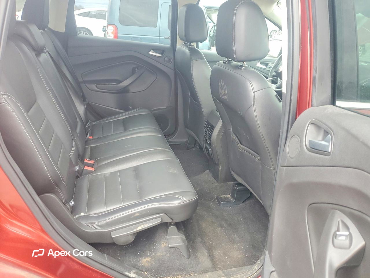 Ford Escape 2016